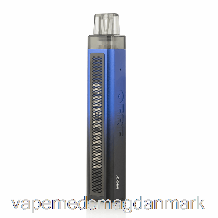 Vape Med Smag Wotofo Ofrf Nexmini 30w Pod System Sort Blå